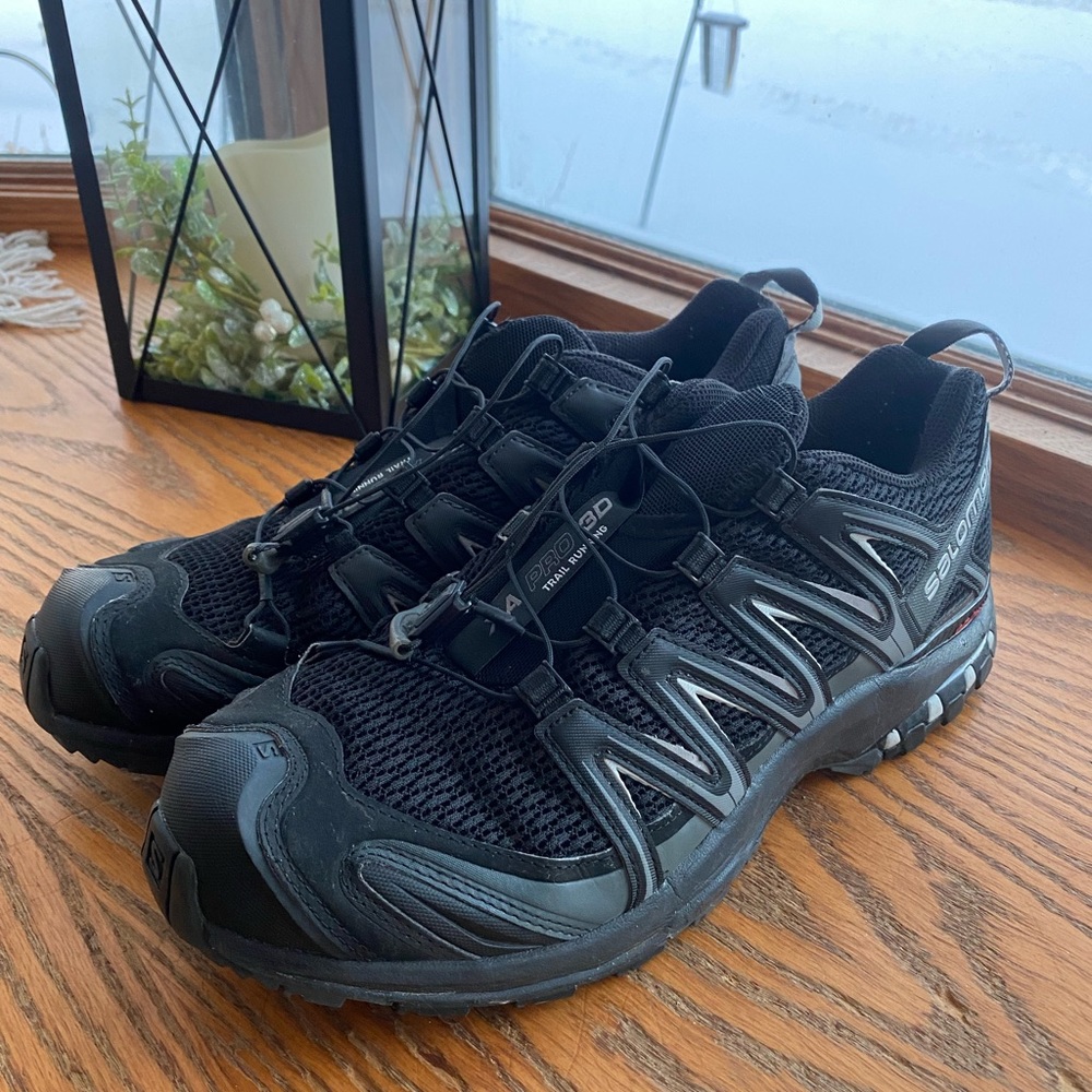 Salomon XA Pro 3D